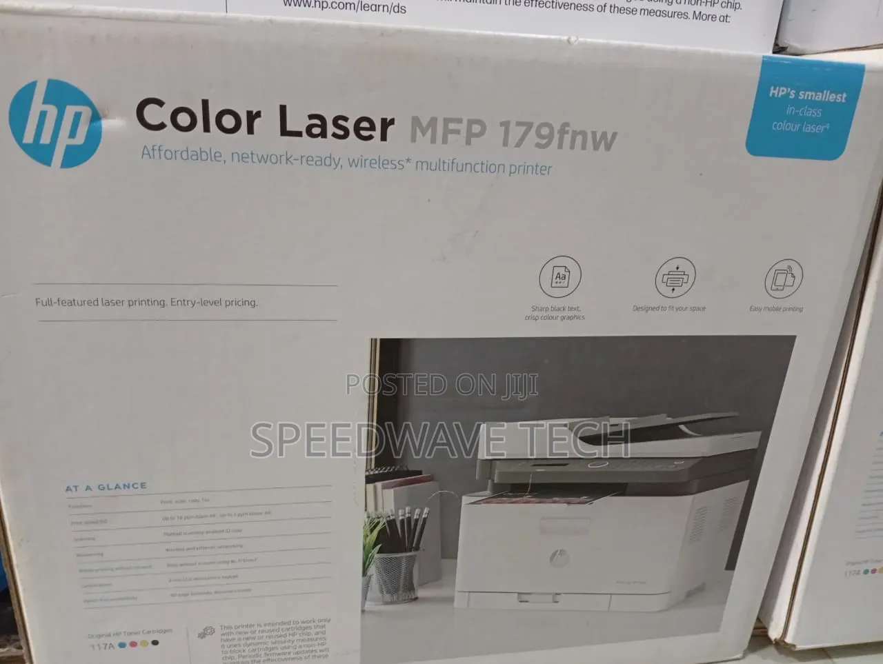 HP Printer 137fdw