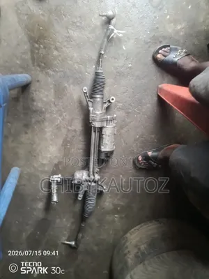 Steering Rack for C300 2015 to 2019 Complete Direct Tokunbo
