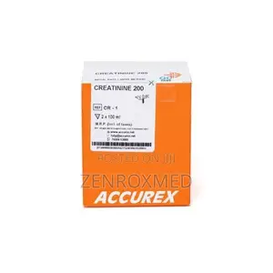 Accurex Creatinine