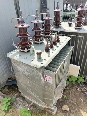 ABB 50kVA Power Distribution Transformer