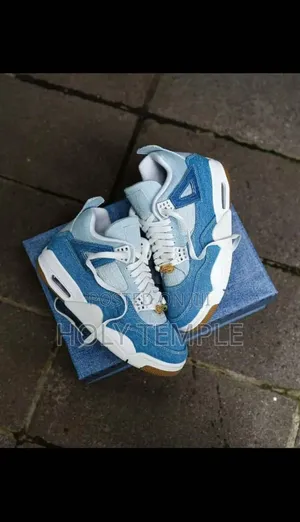 Luxury Air Jordan Canvas