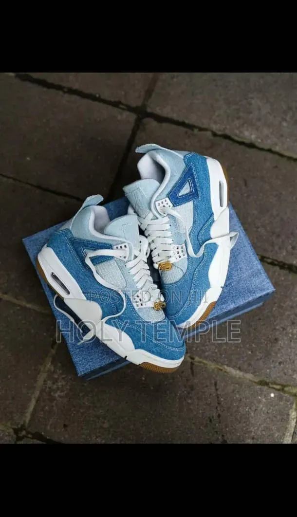 Luxury Air Jordan Canvas