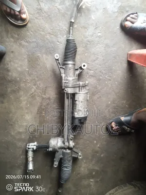 Steering Rack for C300 2015 to 2019 Complete Direct Tokunbo