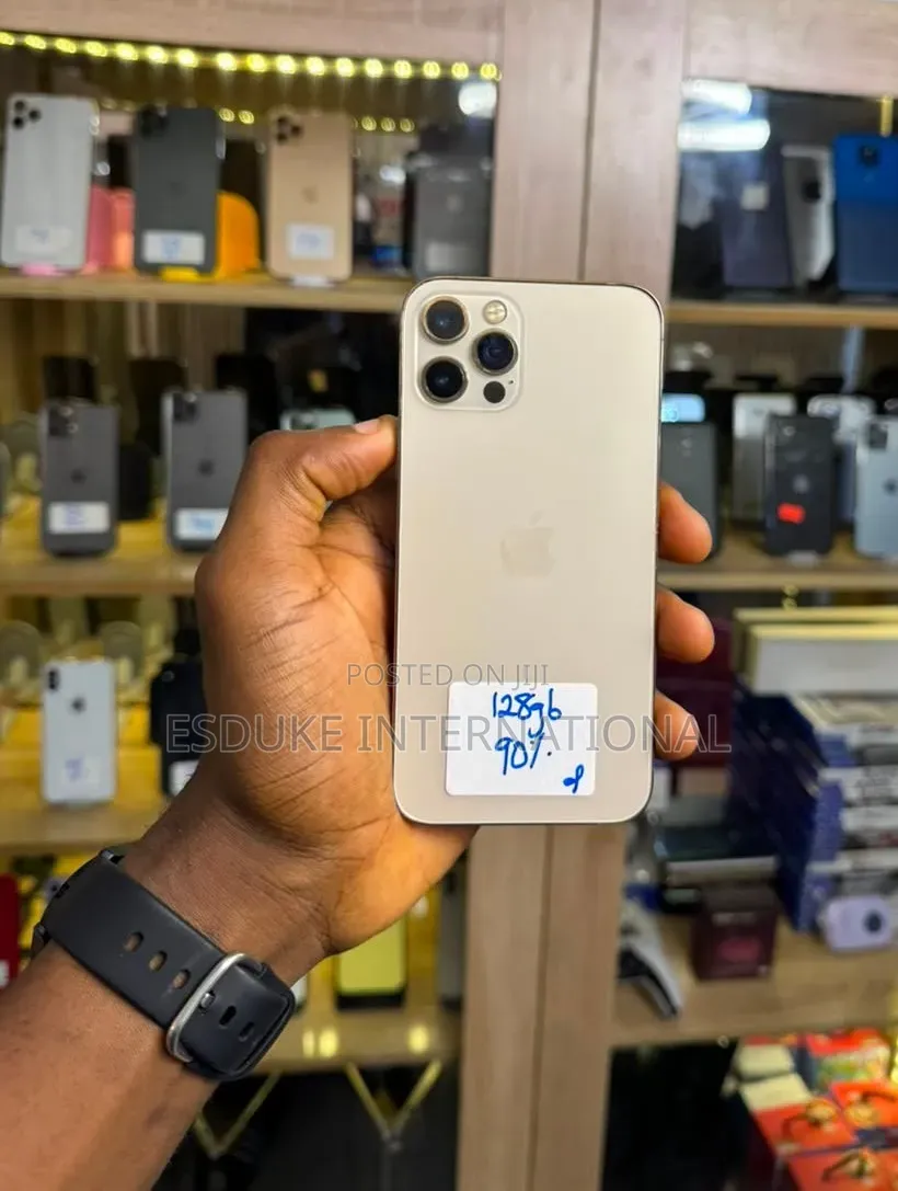 Apple iPhone 12 Pro Max 128 GB Bronze