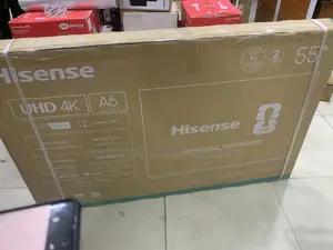 Hisense 55inch Ultra HD Smart Television With HDR Picture Technology