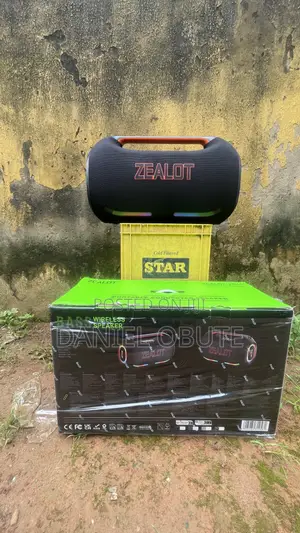 Zealot Ze41 Heavy Duty Speaker