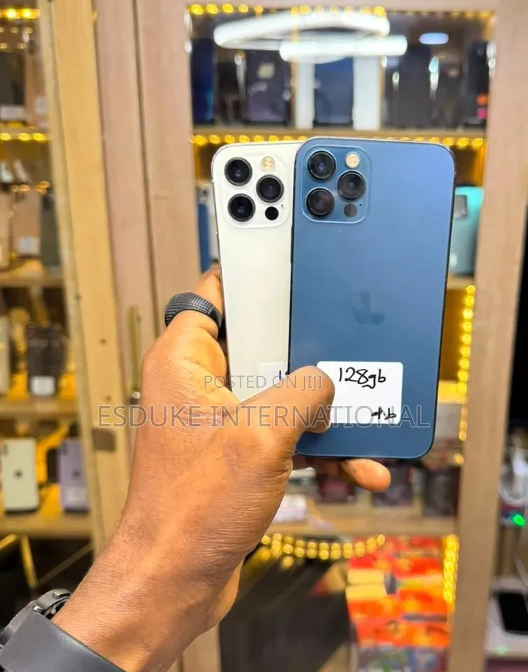 Apple iPhone 12 Pro Max 128 GB Bronze