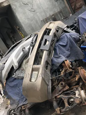 Front Bumper Acura MDX 2006 Model