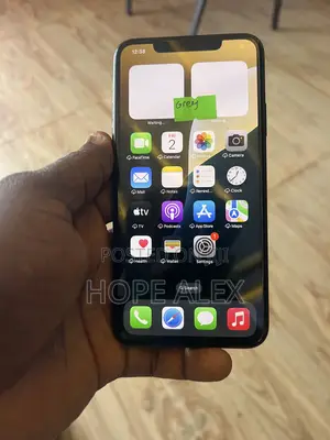 Apple iPhone 11 Pro Max 64 GB Gray