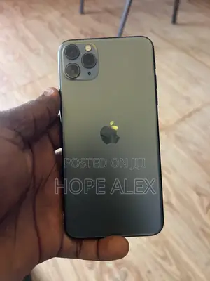 Apple iPhone 11 Pro Max 64 GB Gray