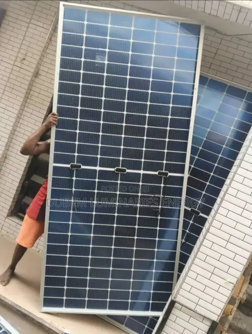 650watts Canadian Mono Panel