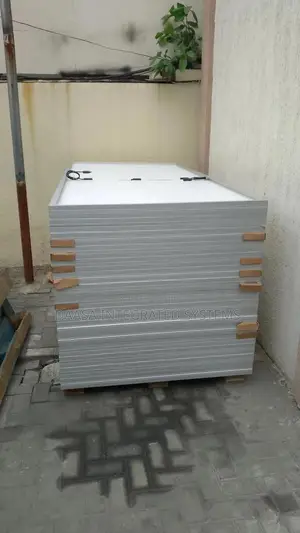 Jinko 590w Bifacial N-Type Solar Panel