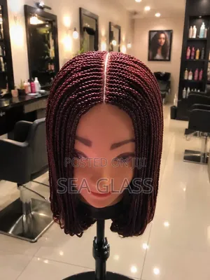 Braided Wig