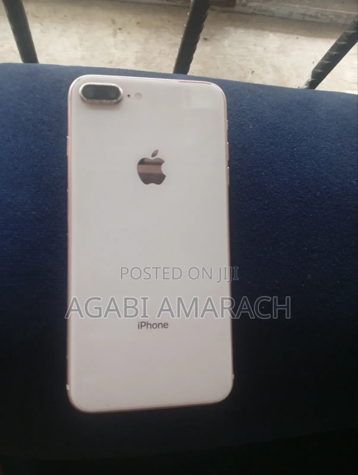 Apple iPhone 8 Plus 64 GB Pink