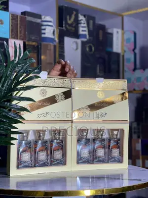 3 in 1 Oud Mood Gift Set 