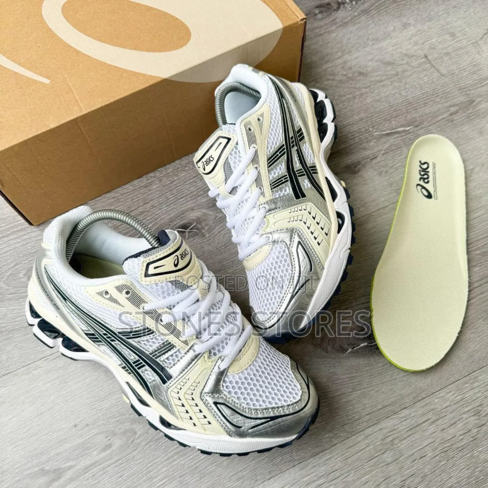 Asics Gel - Kayano 14