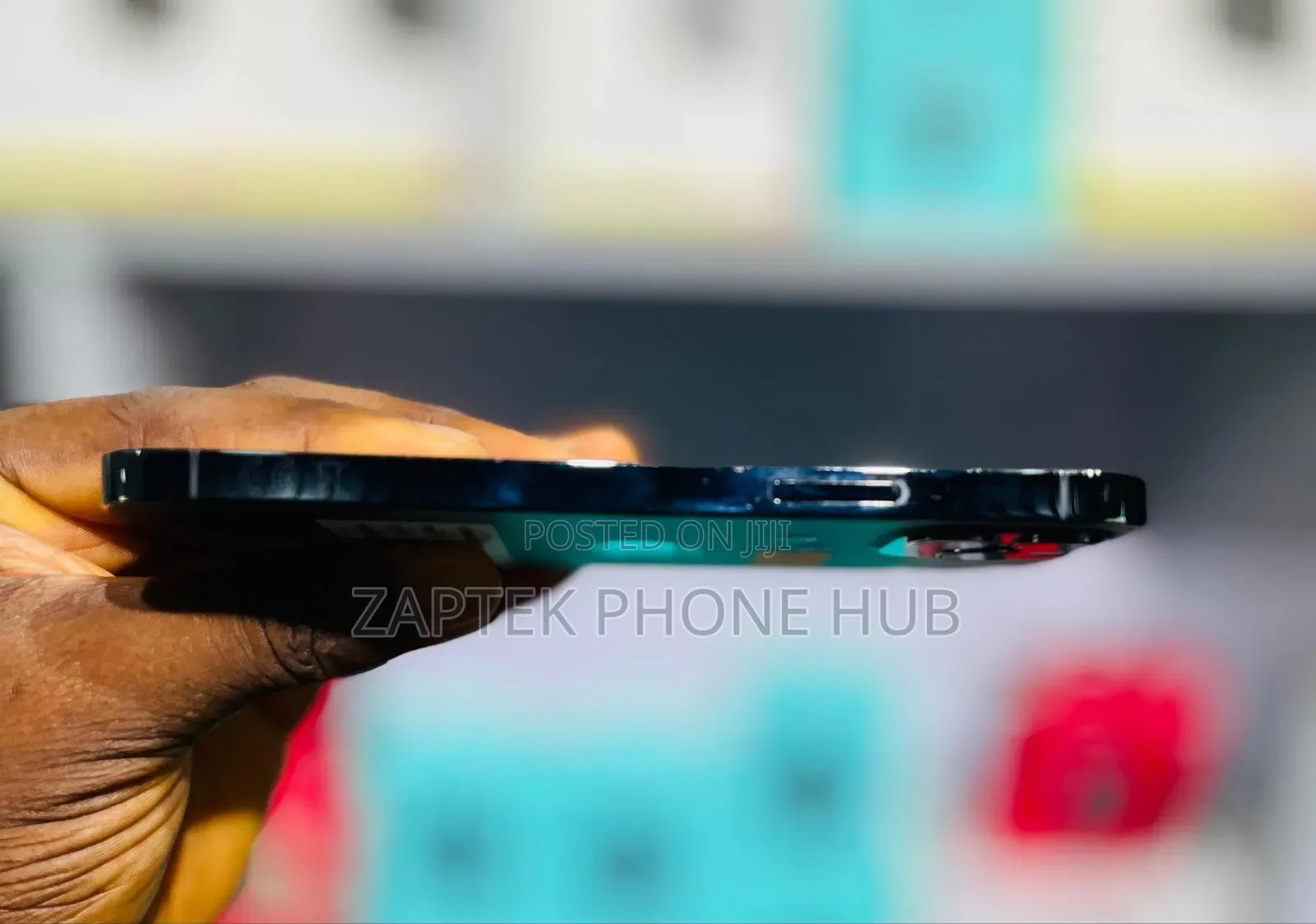 Apple iPhone 12 Pro 128 GB Black