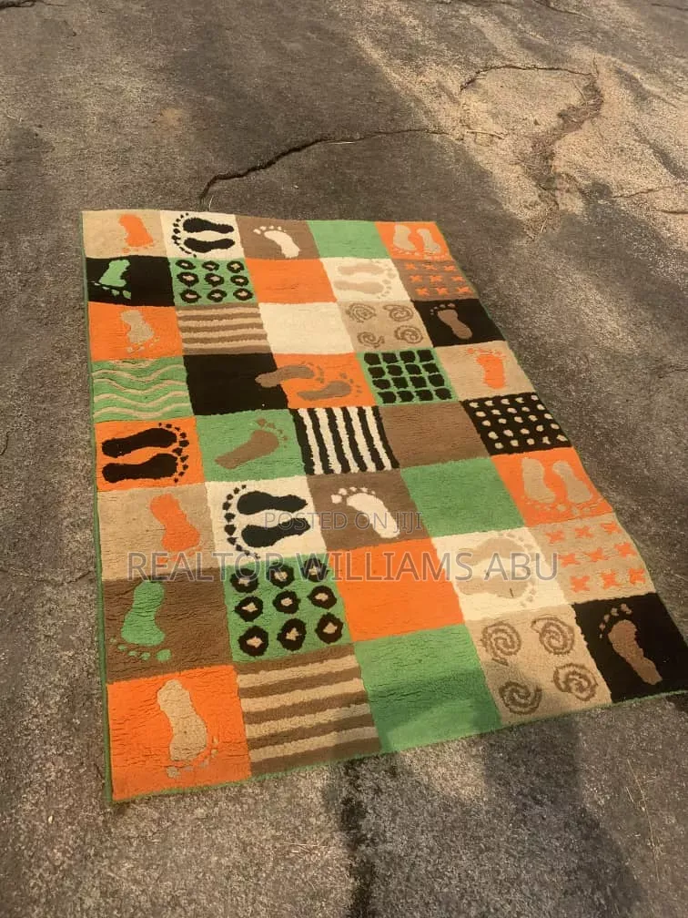 Center Rug