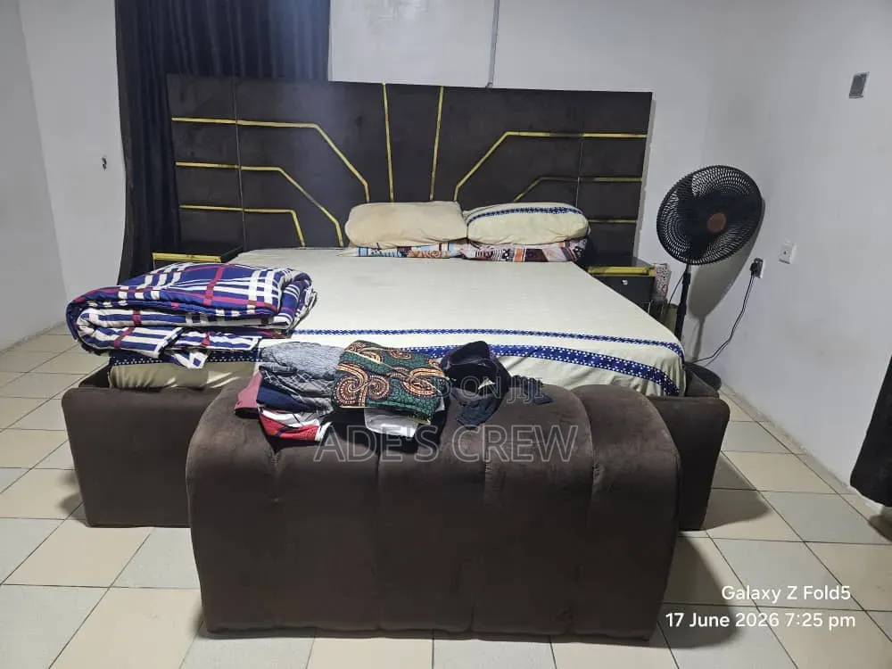 Complete Beds Set Slightly Used
