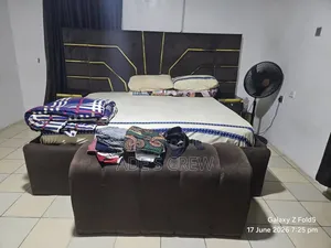 Complete Beds Set Slightly Used