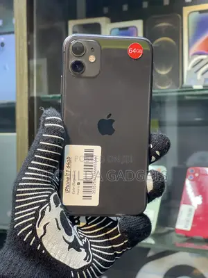 Apple iPhone 11 64 GB Gray