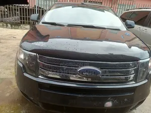 Ford Edge SEL 4dr AWD (3.5L 6cyl 6A) 2008 Black