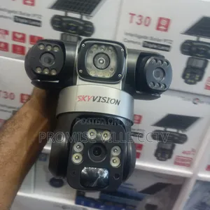 Solar 3 Face Camera