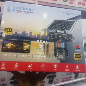 Solar 3 Face Camera