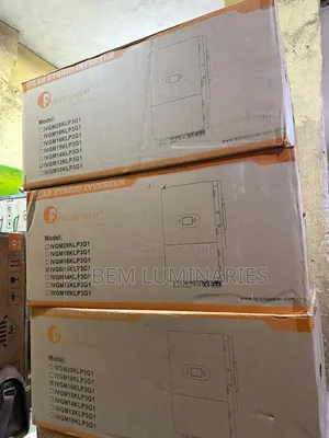 Original 20kva Felicity Inverter