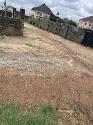 Kubwa Arab Road Land
