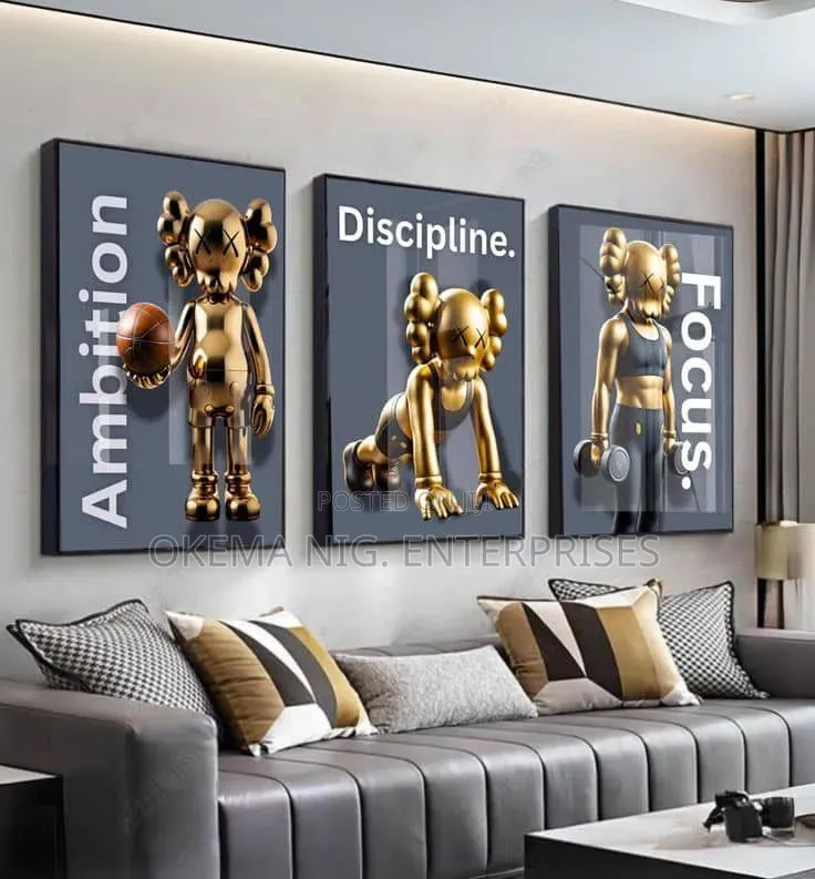 Home Decoration Wall Arts