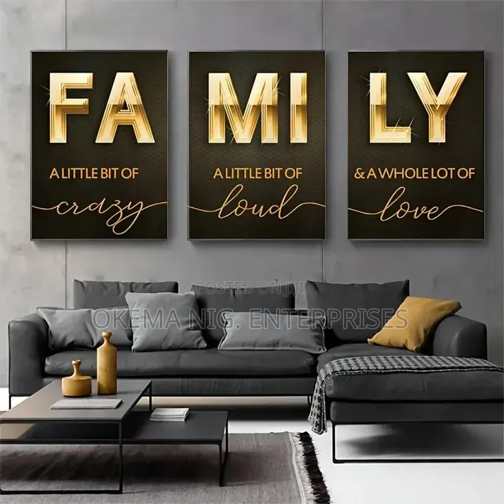 Home Decoration Wall Arts