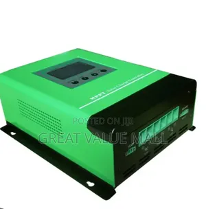 Snadi 60a 48v MPPT Solar Charge Controller