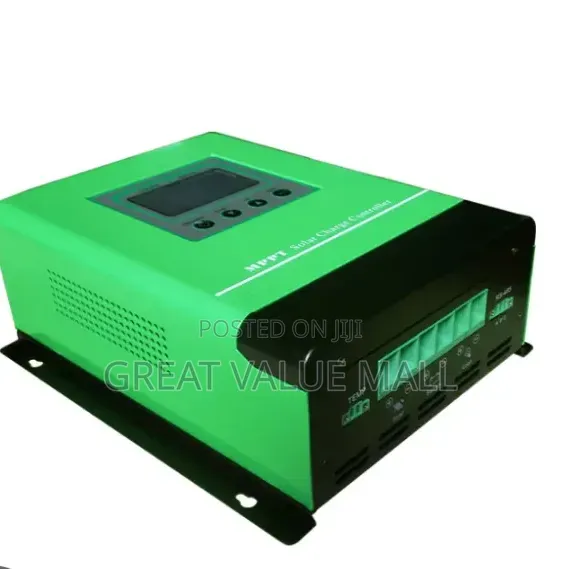 Snadi 60a 48v MPPT Solar Charge Controller