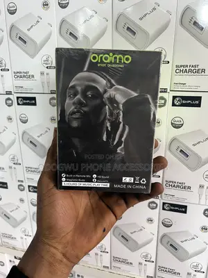 Oraimo Wireless Bluetooth Earbuds