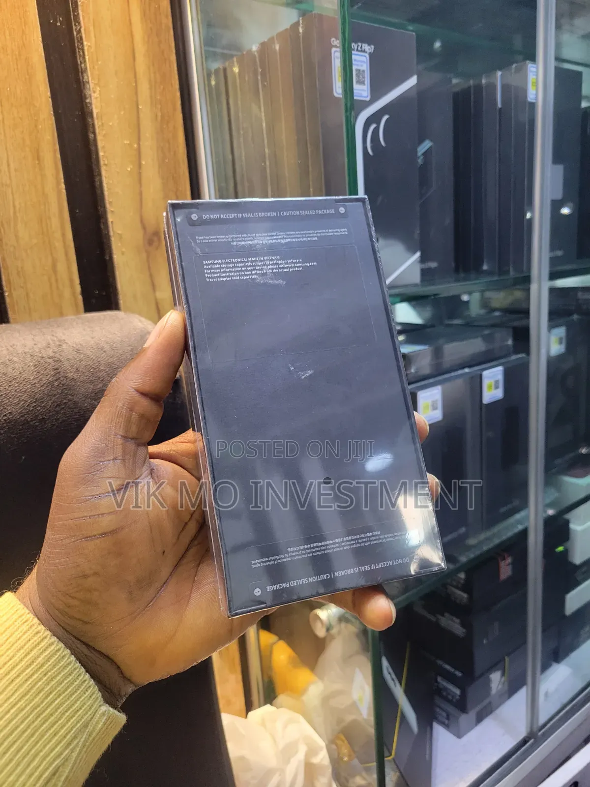 New Samsung Galaxy S24 256 GB