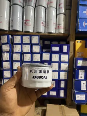 Jx0805A2 Transmission Filter for 3tons Forklift by 10pcs