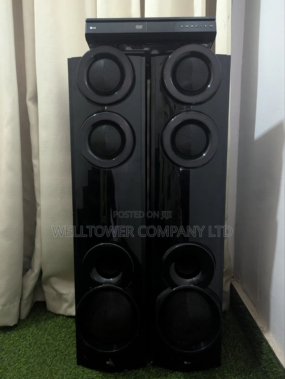 Home Theater System