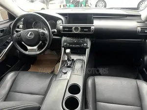Lexus IS 250 4WD 2014 White
