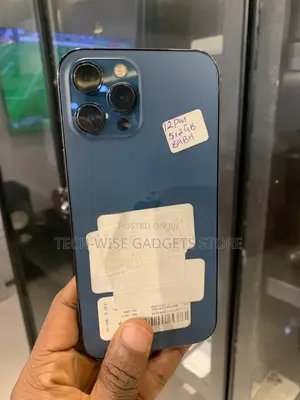 Apple iPhone 12 Pro Max 512 GB Blue