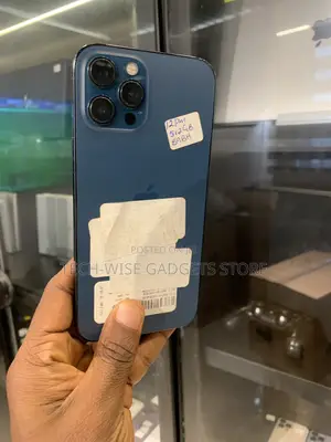 Apple iPhone 12 Pro Max 512 GB Blue