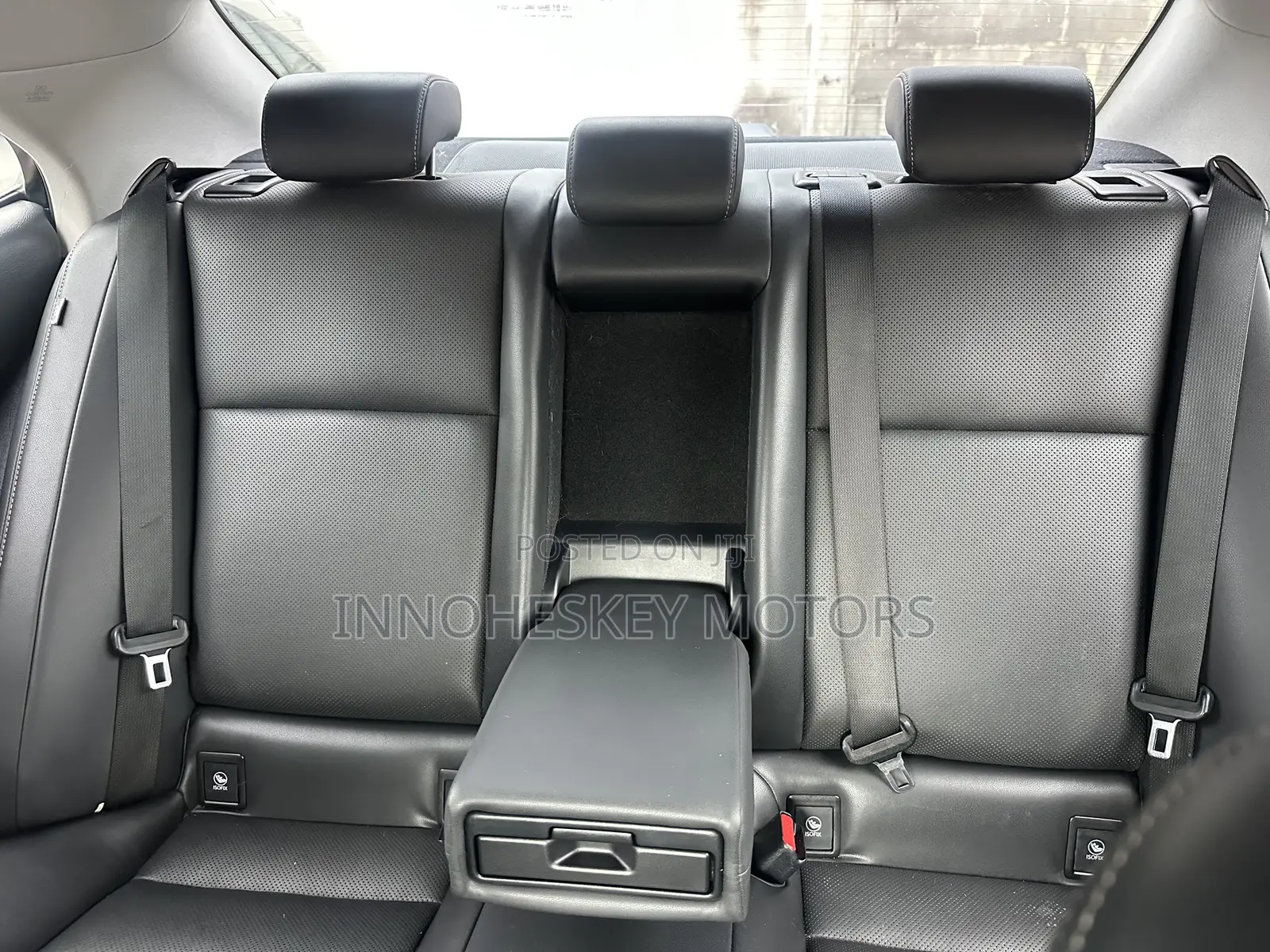 Lexus IS 250 4WD 2014 White