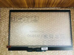 Laptop Screen Touch