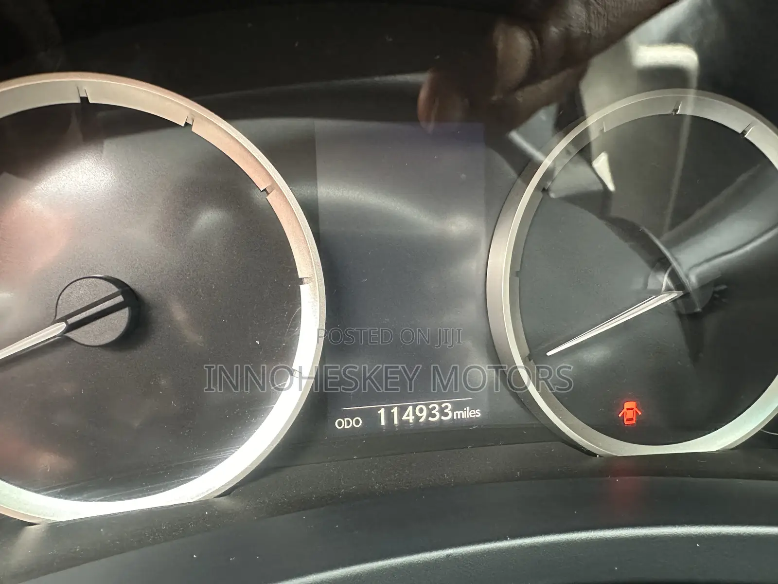 Lexus IS 250 4WD 2014 White