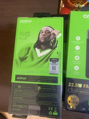 Oraimo 40000mah 22.5w Fast Charging Power Bank