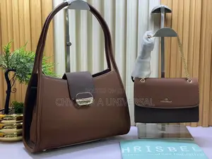 Chrisbella Women’s Handbag With Purse