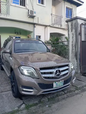 Mercedes-Benz GLK-Class 2011 Gray
