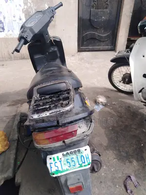 Honda Ignition 2025 Blue