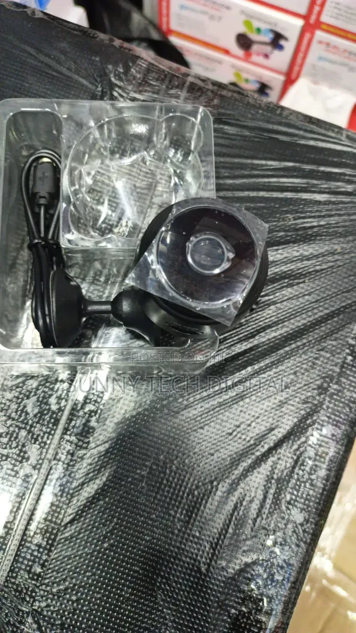 V380 Spy Wifi Wireless Camera