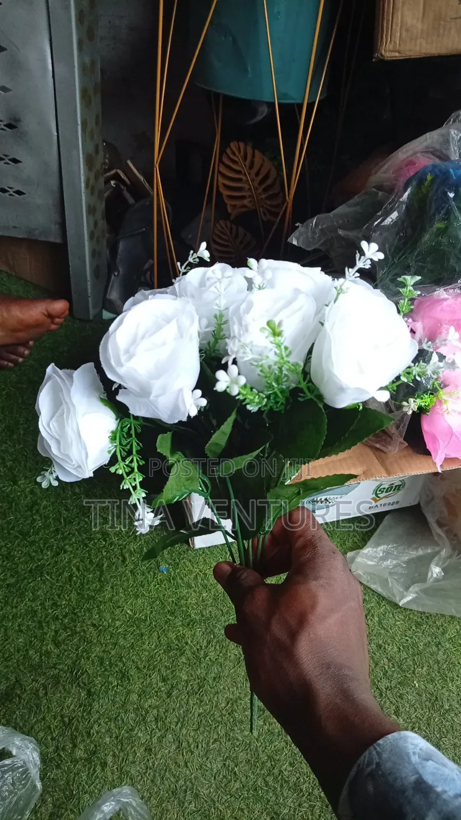 Artificial Flower's